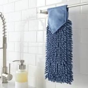 Norwex Chenille Hand Towel